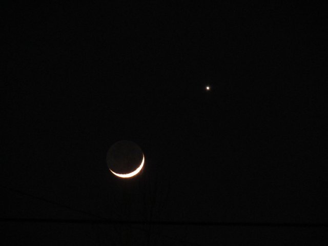 Lunar eclipse 